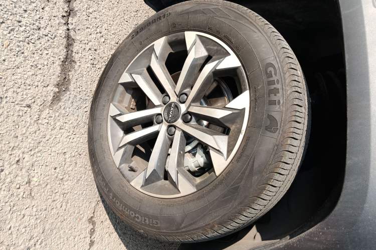 Used Haval H Dog 2023 2.0T All-Wheel-Drive Chaoye Plus