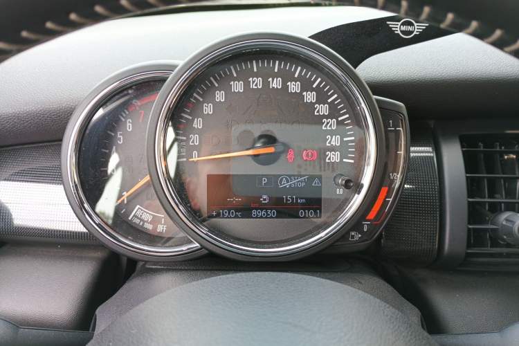 Used MINI 2018 1.5T COOPER CABRIO Artist
