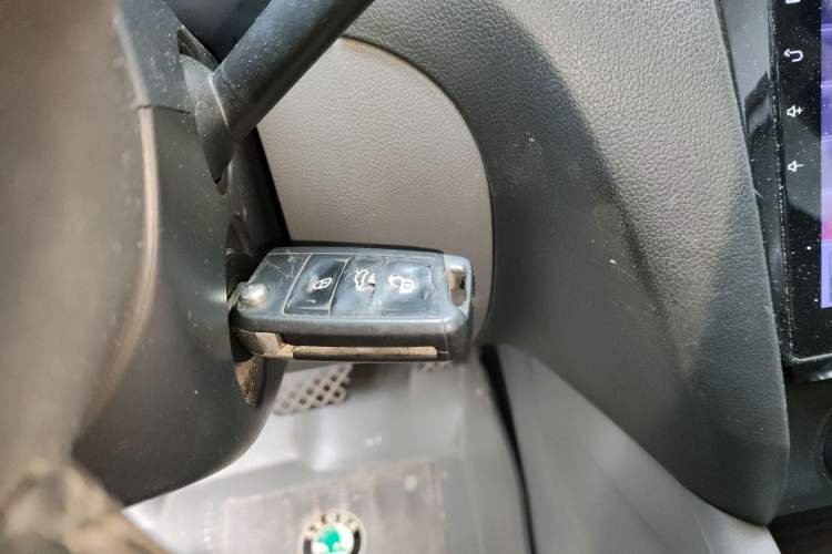 Used Skoda Octavia 2015 1.6L Automatic Yijun Edition