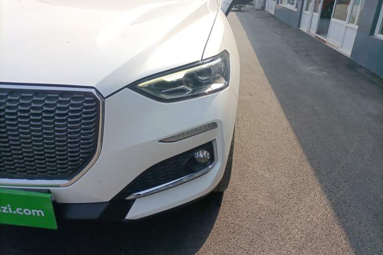 Used Haval F5 2019 National Trend Edition 1.5T i-Trend China VI Standard Left Front Headlight