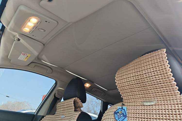 Used Nissan Qashqai 2016 2.0L CVT Luxury Edition