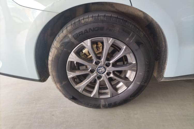 Used BYD Qin L 2024 DM-i 80KM Leading Model Exterior 5