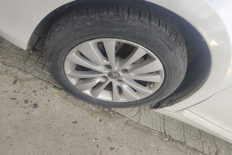 Used Citroen C-Quatre 2013 Sedan 1.6L Manual - Prestige Model
