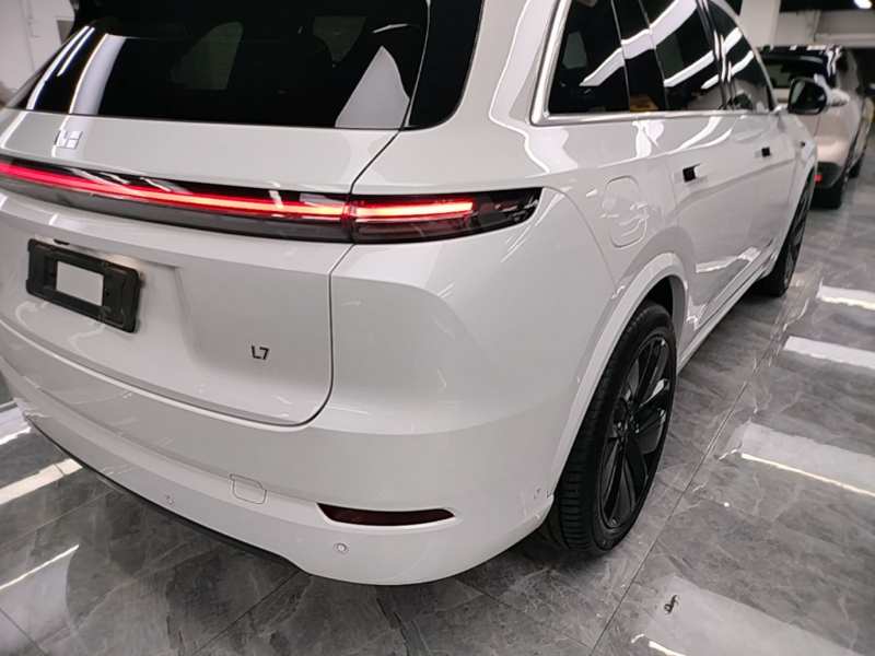 Used Li Auto L7 2024 MAX Model — 7