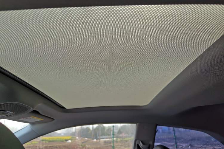 Used Audi A5 2020 Coupe 40 TFSI Fashion Edition China VI Emission Standard Headliner