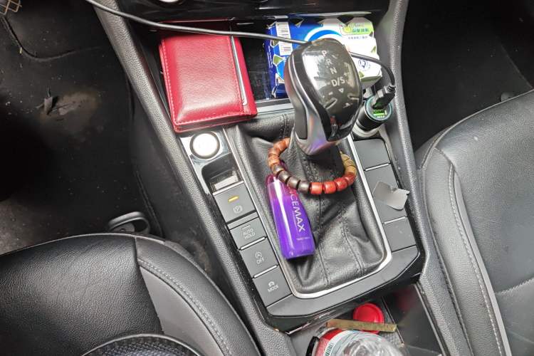 Used Volkswagen Sagitar 2020 280TSI DSG Comfort Version China VI Standard