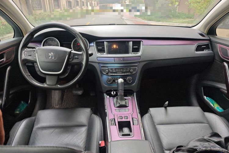 Used Peugeot 508 2015 1.6THP Automatic Prestige Edition
