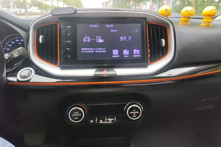 Used Kia kx1 Stonic 2019 1.4L Automatic Sport Edition China VI