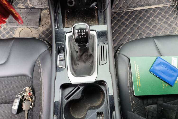 Used Oshan COSPro 2021 1.5T Manual Flagship 7-Seater