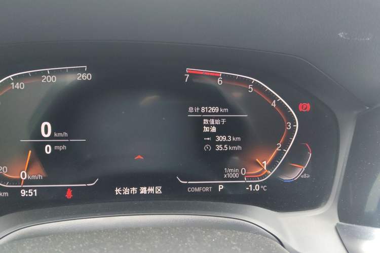 Used BMW 3 Series 2021 Facelifted 320Li M Sport Package