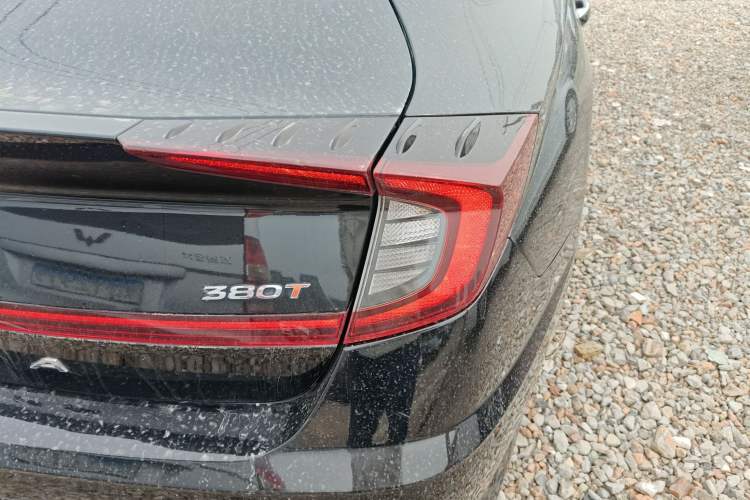 Used Hyundai Sonata 2020 380TGDi Automatic GLS Luxury Edition Exterior 3