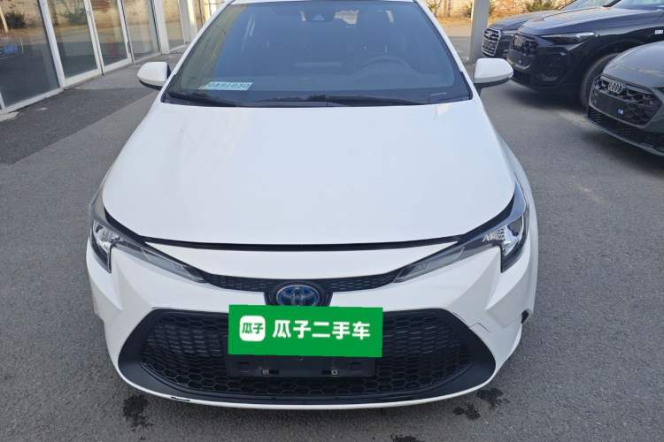 Used Toyota Levin 2022 Dual-Motor 1.8H E-CVT Leading Edition