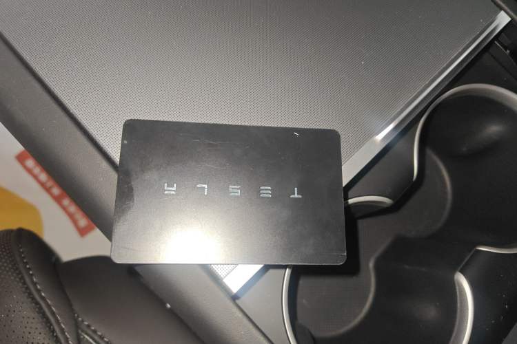 Used Tesla Model Y 2025 Updated Version Long-Range All-Wheel Drive