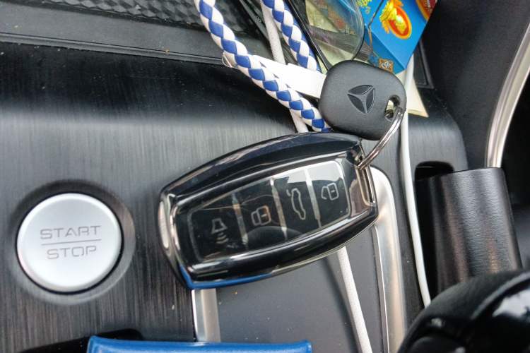 Used Haval H6 2021 China Trend Edition 1.5 GDIT Automatic Champion Version Vehicle Key