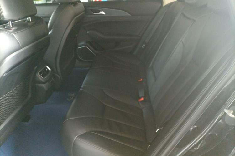 Used Hongqi H5 2022 Classic Model Facelift 1.5T DCT Qiyun Edition Left Rear Seat