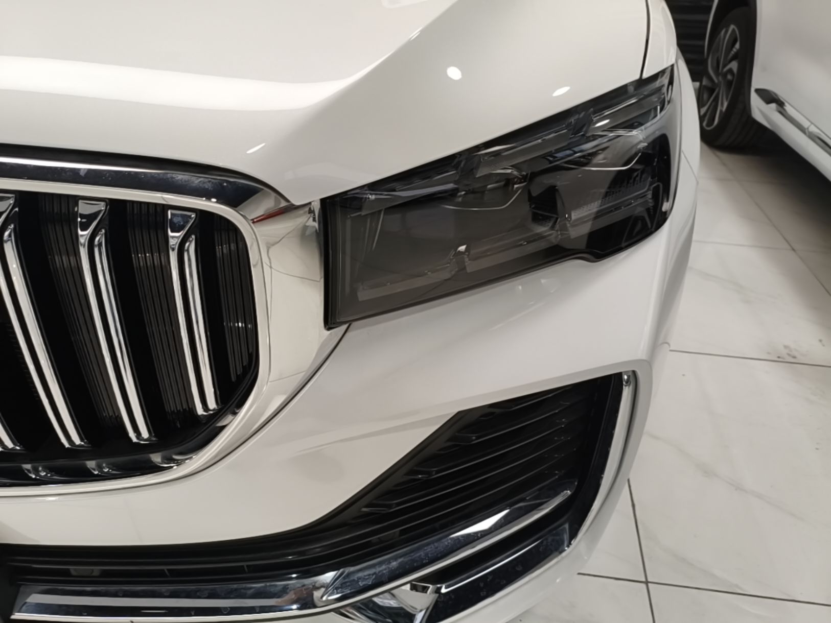 Geely Auto Monjaro L 2025 Dongfang Yao 2.0TD Automatic Jinzhao Edition — снимка 8
