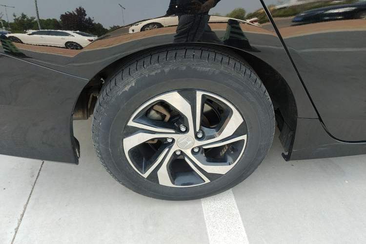 Used Honda Accord 2016 2.0L Comfort Edition
