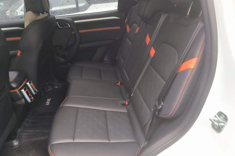 Used Haval DARGO 2022 2.0T DCT 4x4 Chinese Rural Dog Hunting Edition