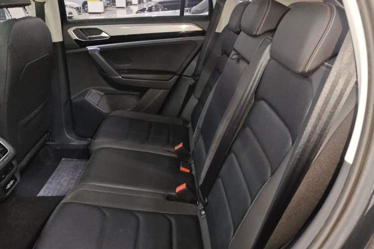 Used Volkswagen Tayron 2019 Teramont Edition 280TSI Two-Wheel Drive Luxury Model China VI Standard