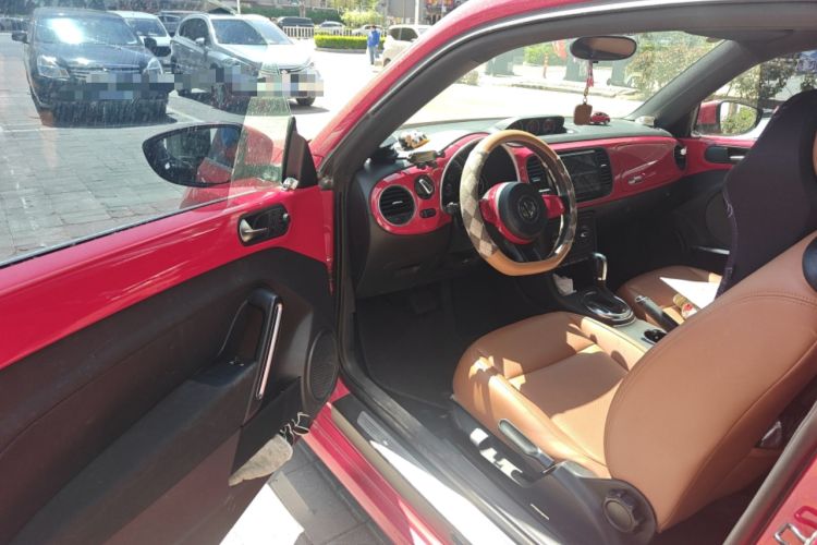 Used Volkswagen Beetle 2013 1.2TSI Fashion Edition
