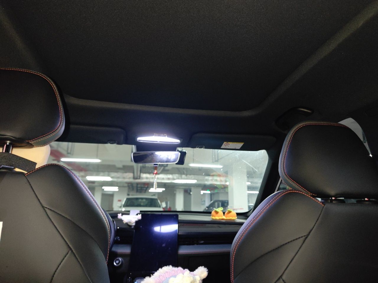 Geely Auto Emgrand X7 Sport 2024 1.5TD Smart Connect+ — снимка 18
