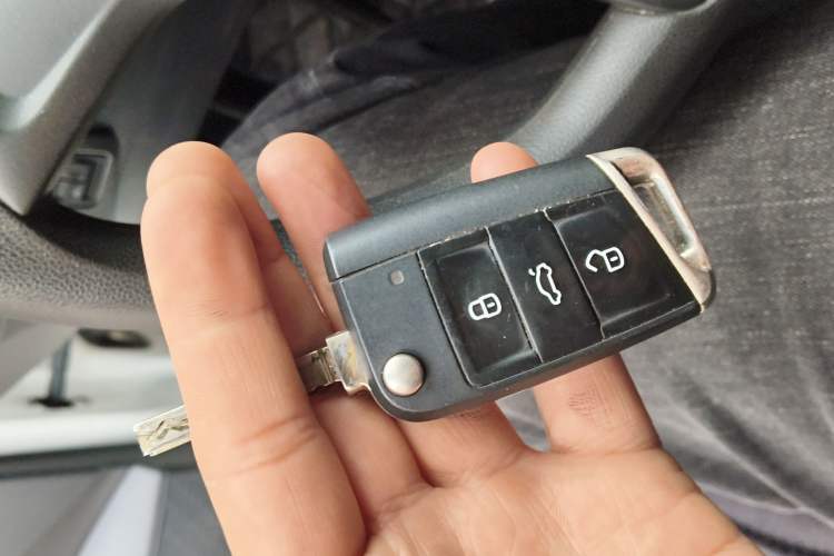 Used Volkswagen Bora 2019 Revised Version 1.5L Manual Fashion Edition China VI Standard