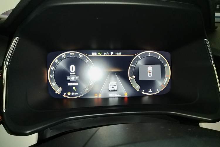 Used Lynk & Co 06 2020 1.5T YAO Halo
