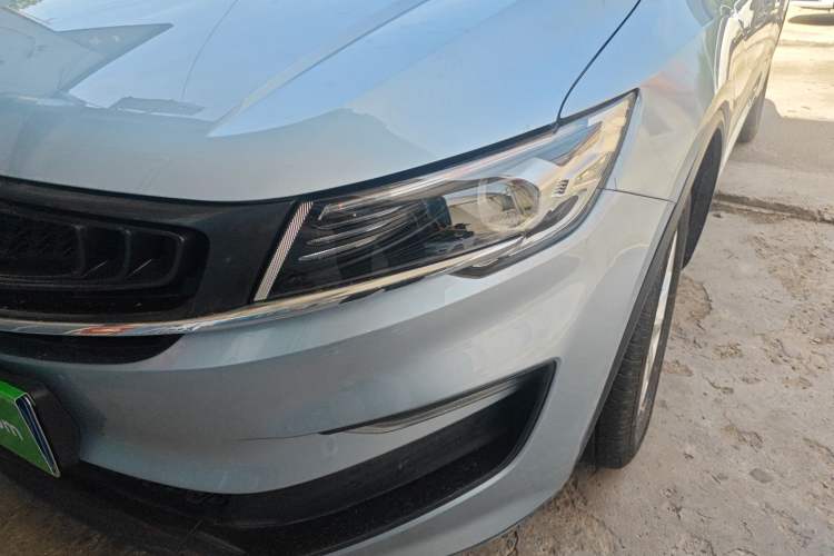 Used Geely Auto Jiajie 2019 1.5TD MHEV DCT Yaoxiang Edition