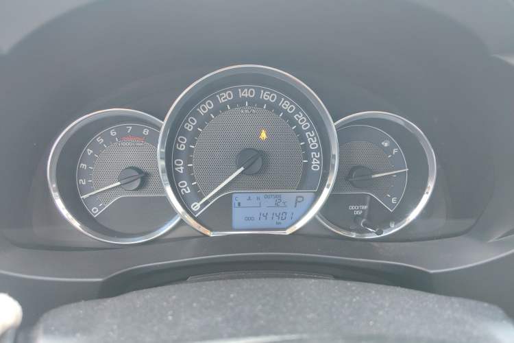 Used Toyota Corolla 2014 1.6L CVT GL