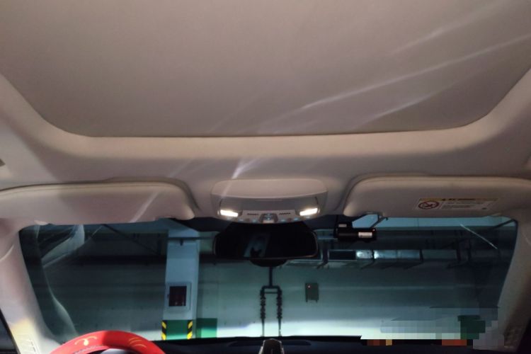 Used Ford Taurus 2019 EcoBoost 245 Comfort Edition Headliner