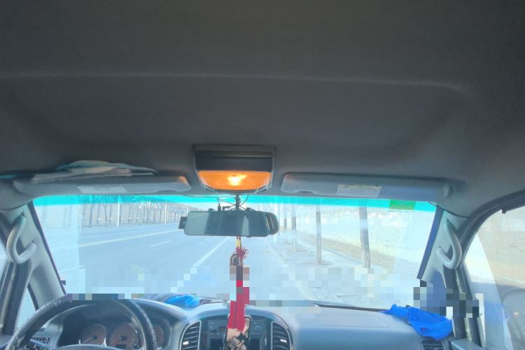 Used FORTHING Lingzhi 2016 M5 2.0L 7-seat Long-wheelbase Standard Model
