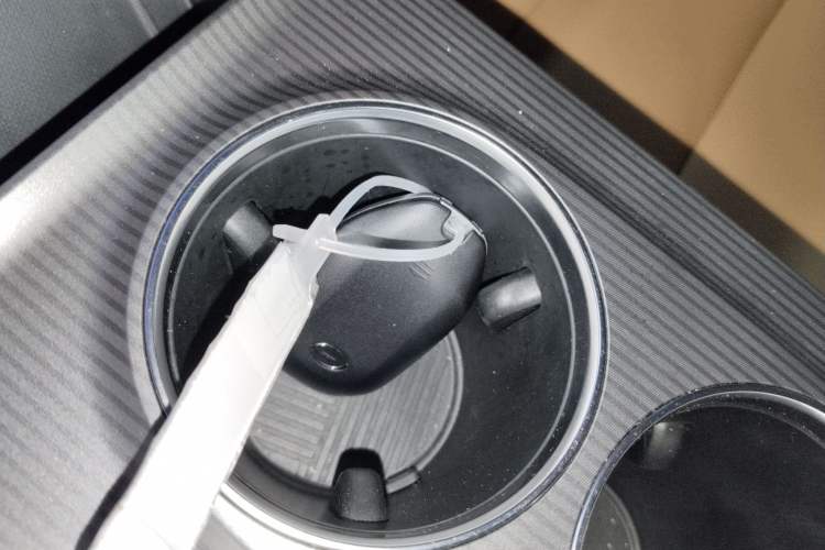 Used GAC Trumpchi E8 New Energy 2024 150km MAX Interior 1