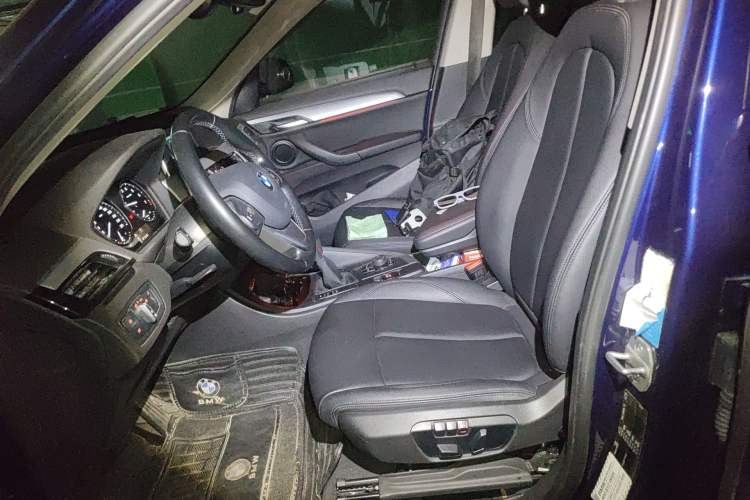 Used BMW X1 2018 sDrive20Li Leading Model
