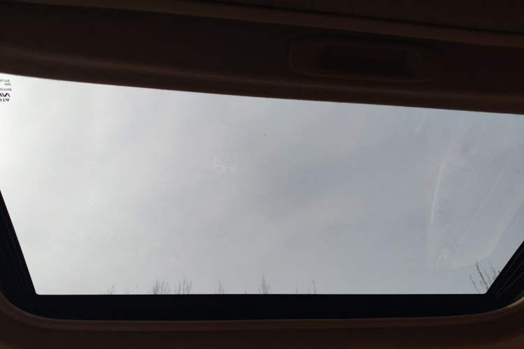 Used Toyota Corolla EX 2013 1.6L Automatic Excellence Edition Headliner