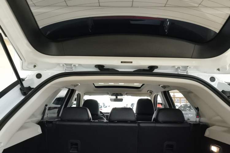 Used BAIC Beijing X7 2022 1.5TD DCT ZhiShang Edition