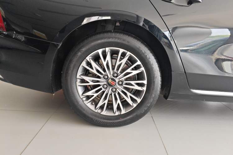 Used Hongqi H5 2024 1.5T DCT Smart Connect Flagship Edition
