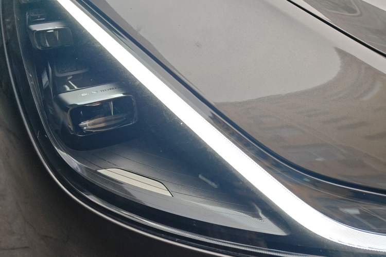 Used IM LS7 2024 90 kWh Max Elite Rear-Drive Version
