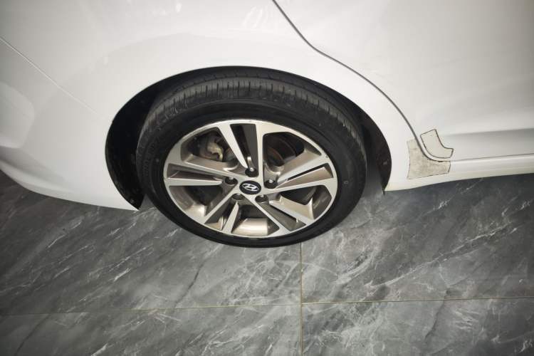 Used Hyundai Elantra (6th Generation / Lingdong) 2016 1.6L Automatic ZhiXuan – Elite Version