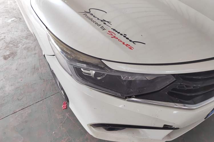 Used Honda Envix 2019 180TURBO CVT Enjoyment Version China V
