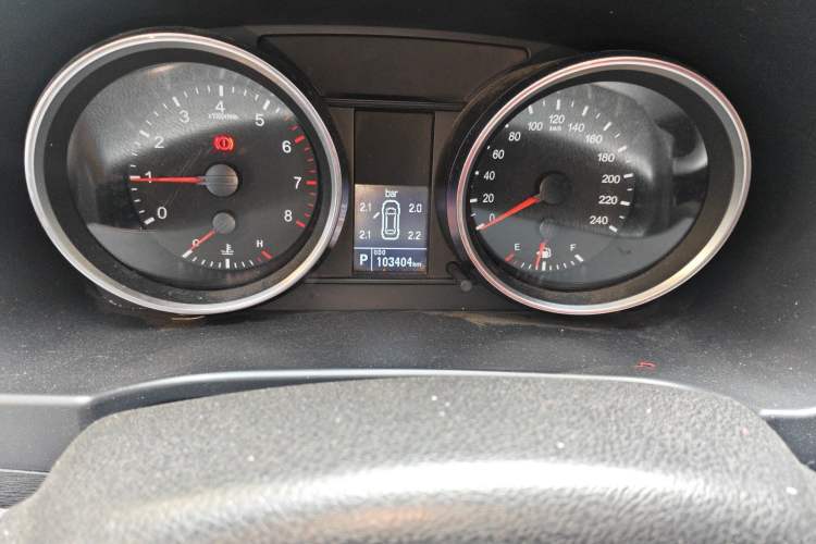 Used Haval H6 2015 Sport Edition 1.5T Automatic Two-Wheel Drive Luxury Model