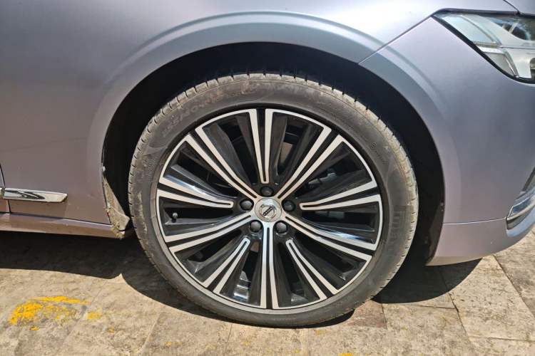 Used Volvo S90 2022 B5 Zhiyuan Luxury Edition
