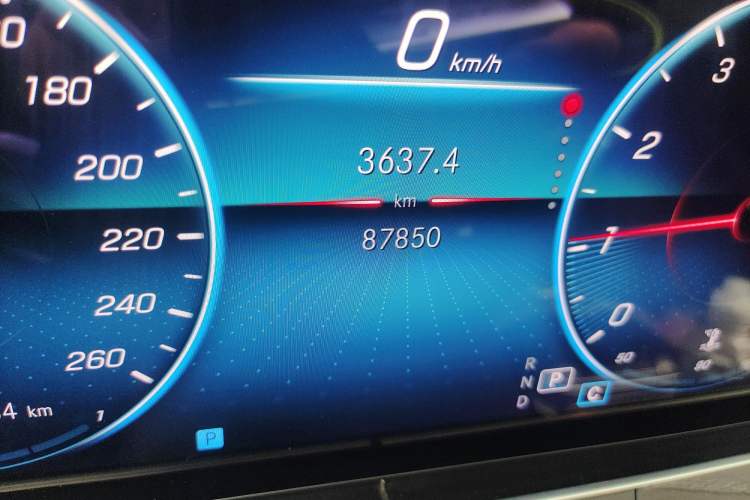 Used Mercedes-Benz E-Class 2021 Facelift E 260 L Sport Edition