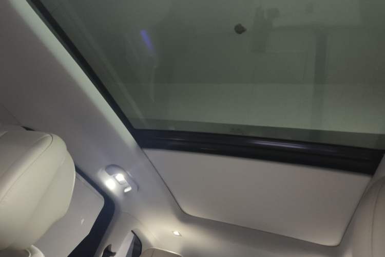 Used Chery Fengyun T9 2024 120 Long-Range Comfort Version 7 Seats Lithium Iron Phosphate Headliner