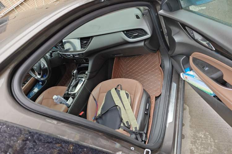 Used Buick Regal 2019 20T Luxury Model China V Standard