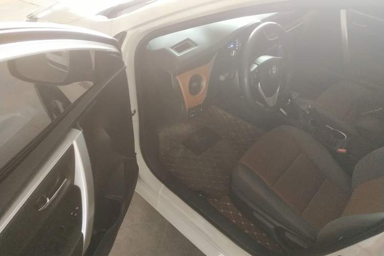 Used Toyota Levin Hybrid E+ 2019 1.8L GS E-CVT Elite Model with Sunroof