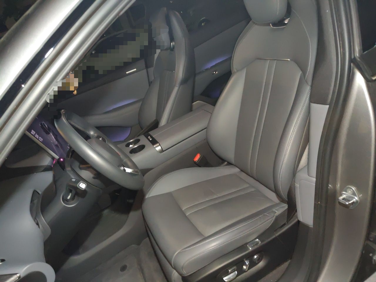 Xiaomi Auto YU7 2025 Ultra-Long Range Rear-Wheel Drive Version — снимка 15