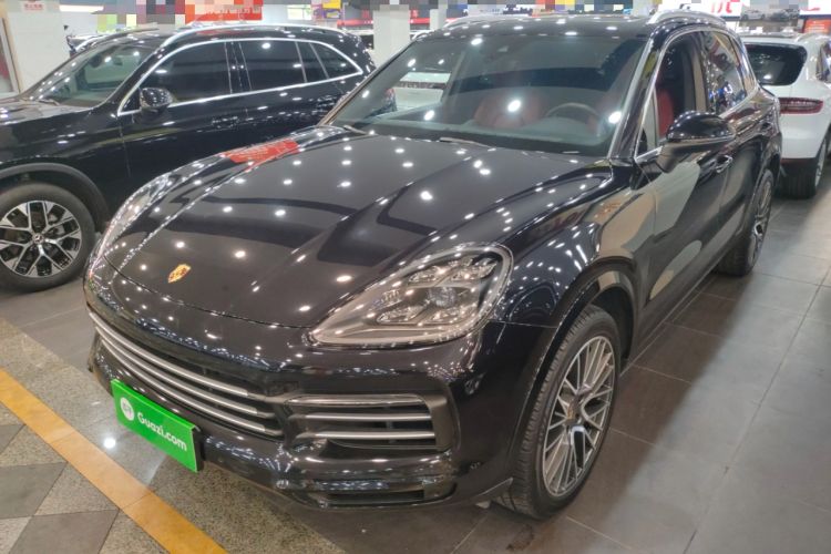 Used Porsche Cayenne 2019 Cayenne 3.0T