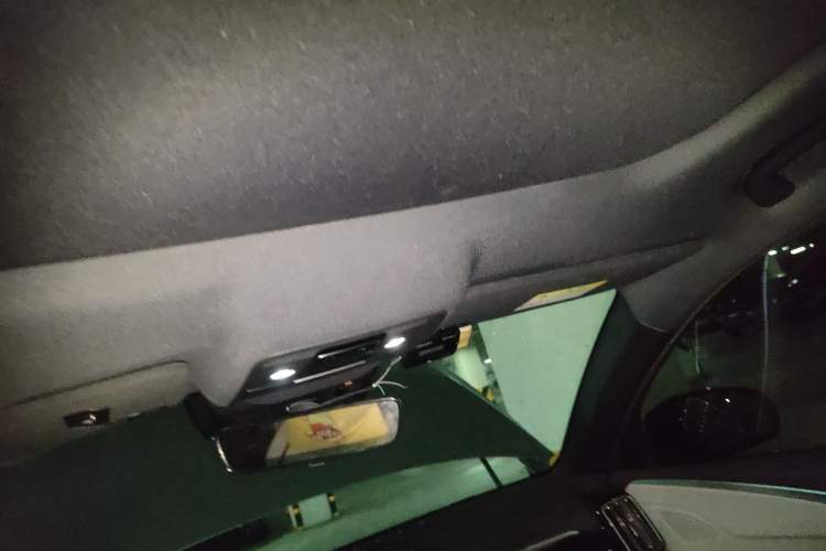 Used BYD Song Pro New Energy 2022 DM-i 110km Flagship Model Headliner