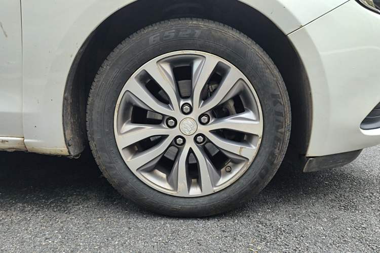 Used Buick GT 2019 18T Automatic Connected Elite Model China VI Standard