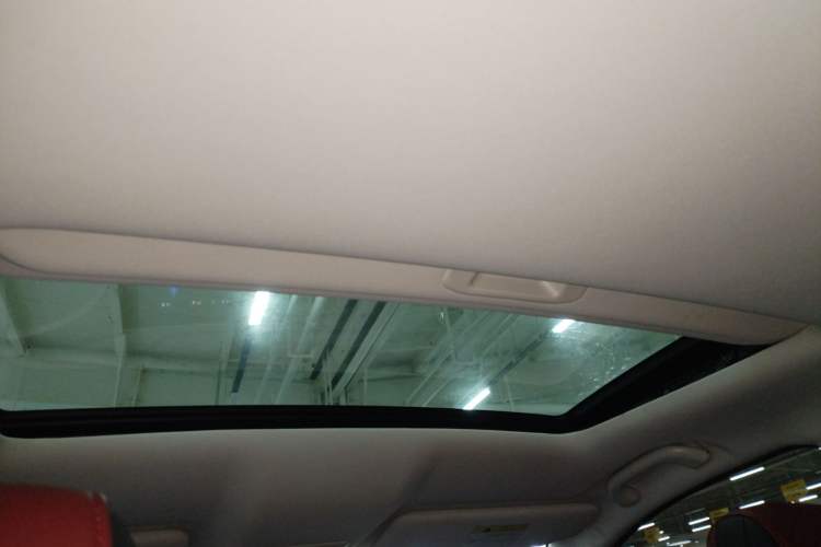 Used CHANGAN OSHAN X5 2021 1.5T DCT Luxury Edition Headliner